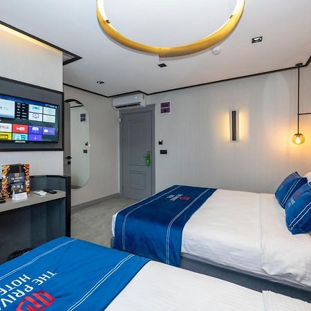 The Private Airport Hotel イスタンブール エクステリア 写真
