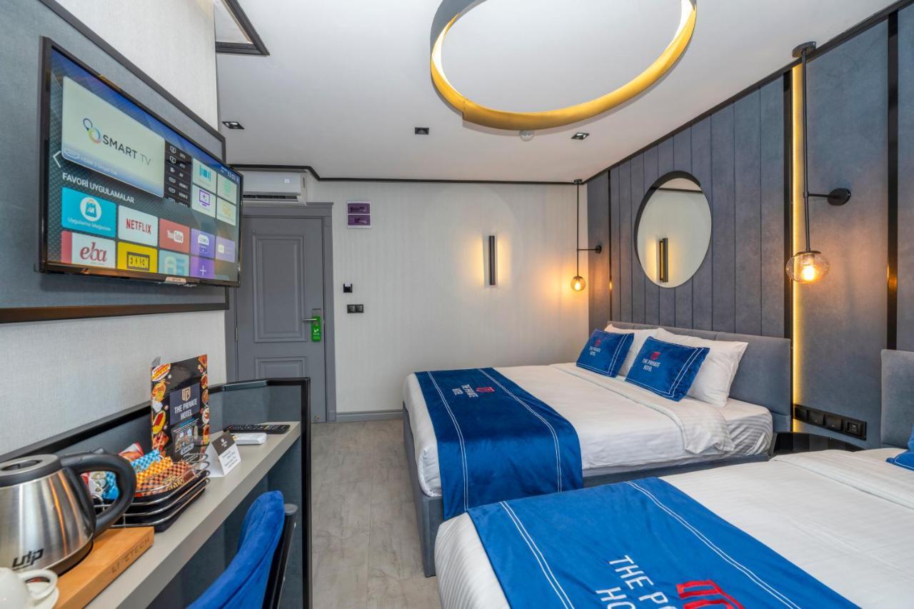 The Private Airport Hotel イスタンブール エクステリア 写真