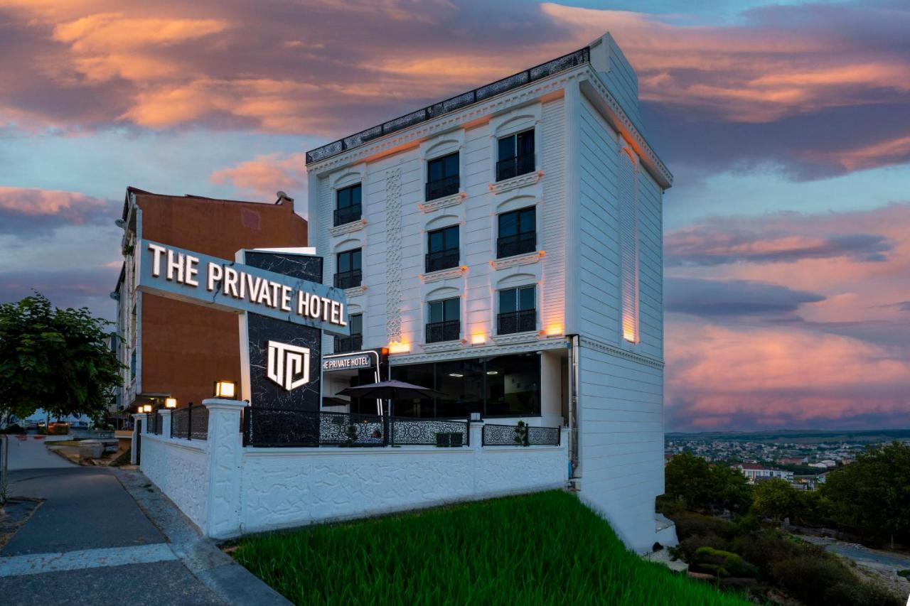 The Private Airport Hotel イスタンブール エクステリア 写真