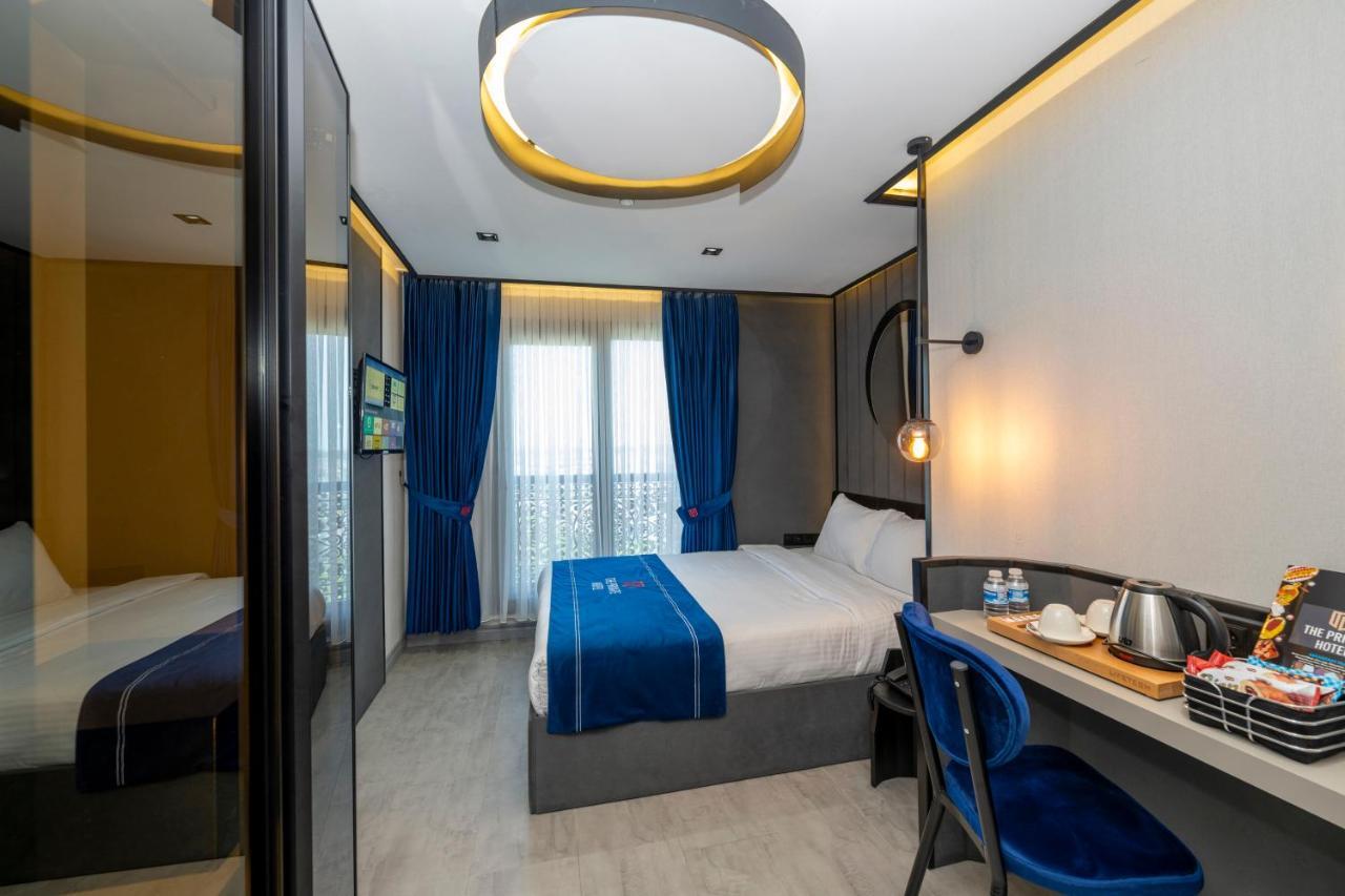 The Private Airport Hotel イスタンブール エクステリア 写真