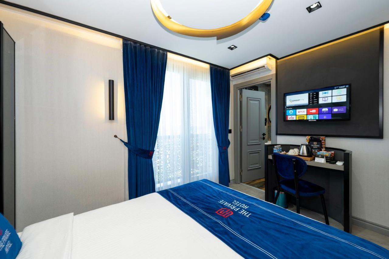The Private Airport Hotel イスタンブール エクステリア 写真